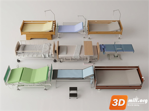 Medical Equipment Skp Files